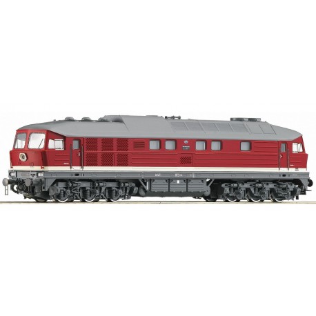 ROCO H0 Locomotive Diesel série 142 de la DR