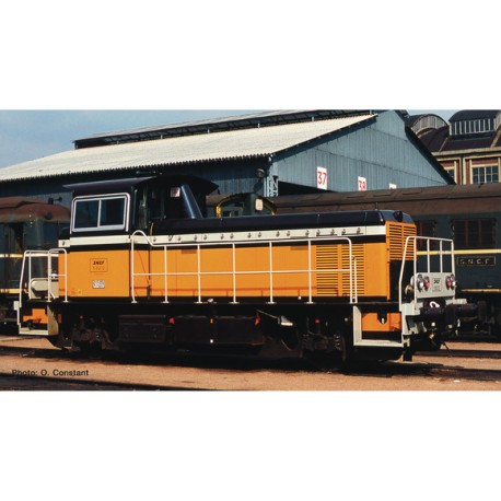 Roco Locomotive diesel Y 8000 de la SNCF