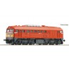 ROCO Locomotive diesel M62, GYSEV