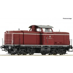 ROCO Locomotive diesel série 211