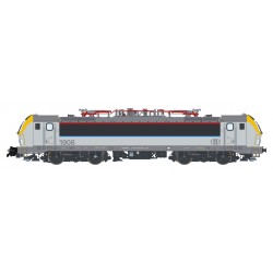 LS-MODELS H0 Locomotive série 19² SNCB