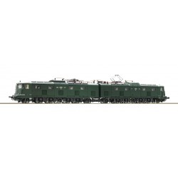 ROCO H0 Locomotive eléctrique série Ae 8/14 11851, CFF
