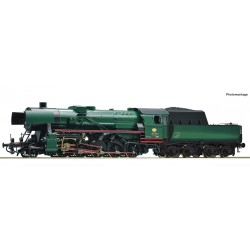 ROCO H0 Locomotive à vapeur 26.101 du PFT-TSP