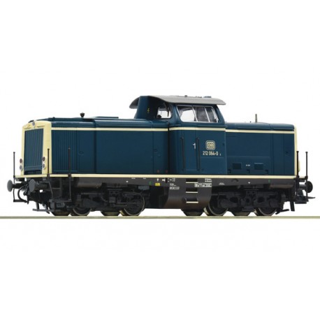 ROCO Locomotive Diesel BR 212 AC