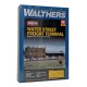 WALTHERS Cornerstone H0 Terminal marchandises