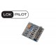 ESU LokPilot Fx V4.0, functional decoder MM/DCC/SX, 8-pin plug NEM652