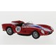 Best Of Show H0 Ferrari 250 TR, No.18, 24h Le Mans D.Gurney/B.Kessier