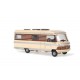 RIETZEAUTOMODELLE  H0 Camping car HYMER 660
