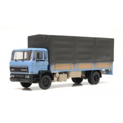 ARTITEC  Tracteur Daf avec container ouvert "VAN GEND & LOOS"