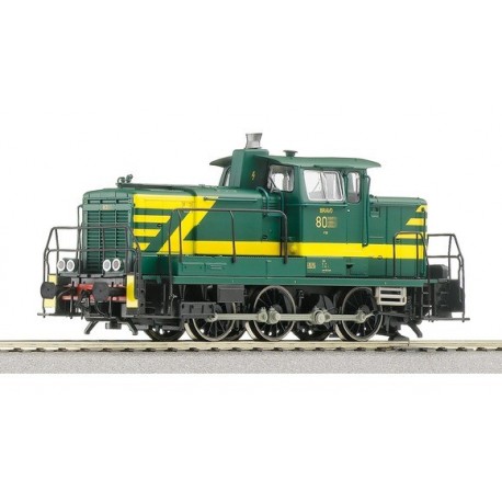 ROCO Locomotive Diesel série 80 SNCB