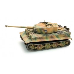 Tiger I 1943 Camo
