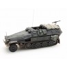 ARTITEC Sd. Kfz 251/2B 8cm Granatwerfer Grau