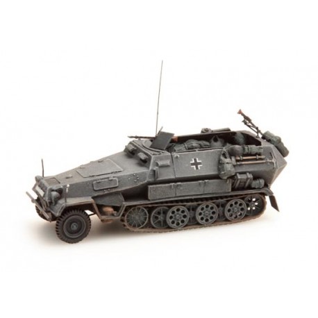 Kfz 251/2B 8cm Granatwerfer Grau