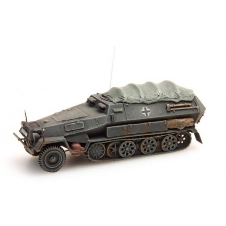 Kfz 251/2B 8cm Granatwerfer Grau