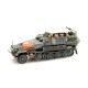 Kfz 251/2B 8cm Granatwerfer Grau