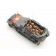 ARTITEC Equipage Sd. Kfz 251/1 Camo (10 Fig.) 