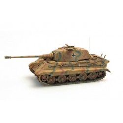 ARTITEC Tiger II (Henschel) Zimm. Camo