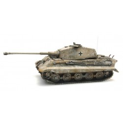 ARTITEC Tiger II (Henschel) Zimmerit winter