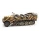 ARTITEC  WM Sd.Kfz. 7 Zugkraftwagen 8t camouflé