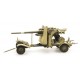 ARTITEC  WM 88mm Flak 18, jaune sable