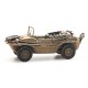 ARTITEC  WM Schwimmwagen VW166 K2s, Jaune sable