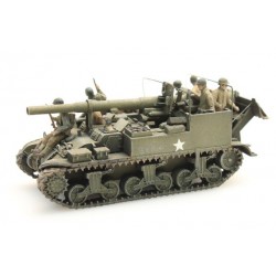 ARTITEC Sherman M4A4 ARV Recovery tank, UK 