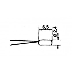 ROCO Ersatzlampenset 12V 5Stk. f.Be