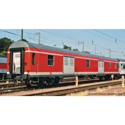 ROCO Voiture fourgon à bagages Dms922.0, DB Regio