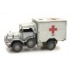 ARTITEC NL DAF YA126 ambulance camo UN 