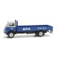 ARTITEC  DAF open bak, cab.’64, SPA Reine, bleu