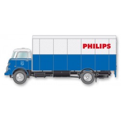 ARTITEC  Camion tapissière DAF "PHILIPS"
