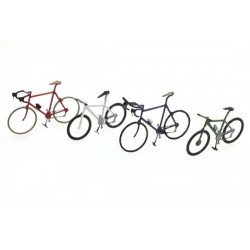 ARTITEC  Set vélos de sport