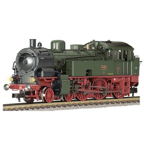 FLEISCHMANN Locomotive vapeur KPEV DC sound