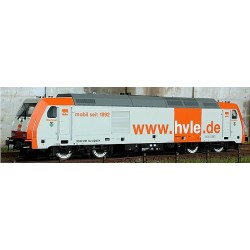 ADE HVLE 92 80 1285 102-0 "Oberhavel"  DC