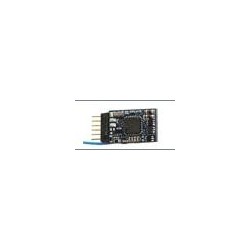 ESU LokPilot micro V4.0, DCC, 6-pin NEM651 direct connection