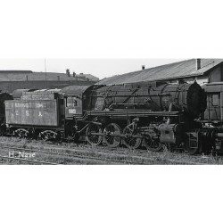 ROCO Locomotive à vapeur S 160 de l'USATC