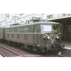 PIKO EXPERT Locomotive 2003 SNCB DC