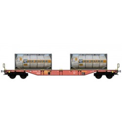 B-MODELS wagon porte containers "TOUAX"